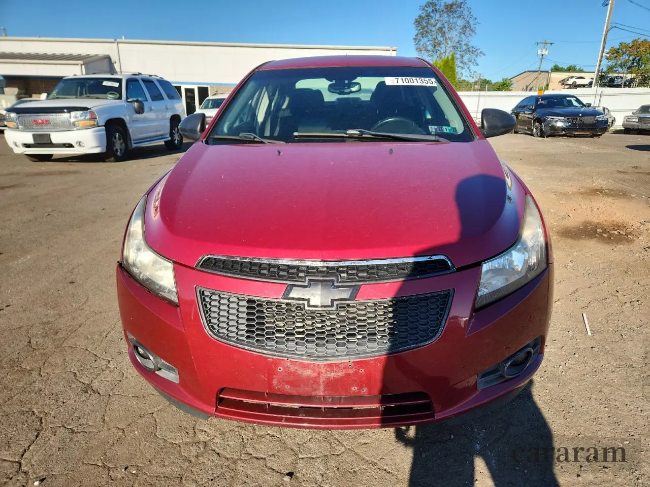 2011 Chevrolet Cruze 1LT