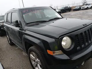 2014 Jeep Patriot Sport