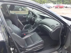 2012 Acura TSX Technology