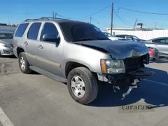 2007 Chevrolet Tahoe LTZ