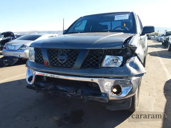 2005 Nissan Frontier SE