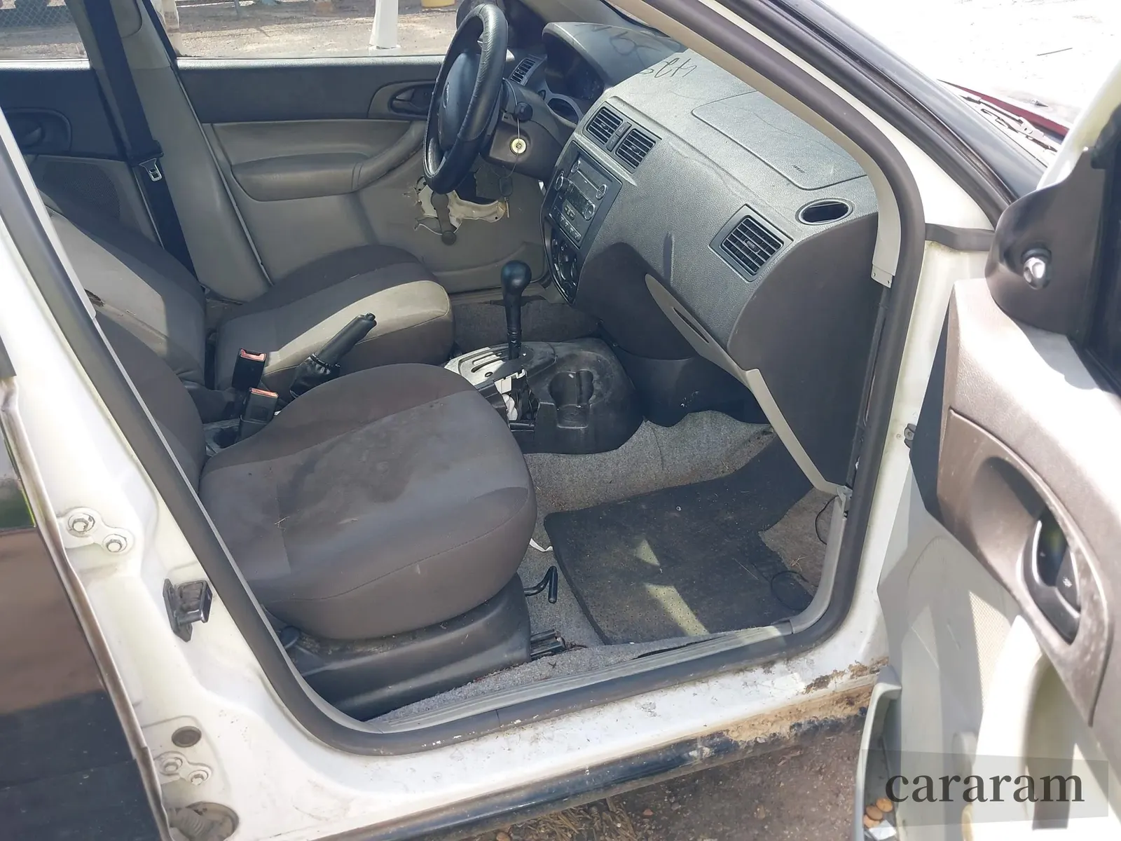 2006 Ford Focus S