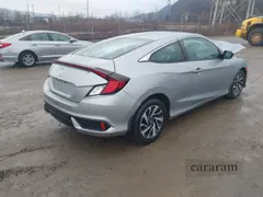 2016 Honda Civic LX-P