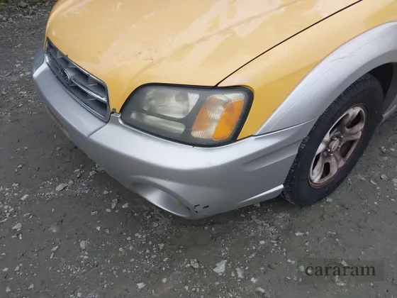 2003 Subaru Baja