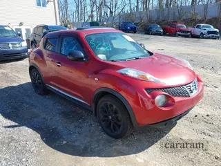 2013 Nissan Juke SL