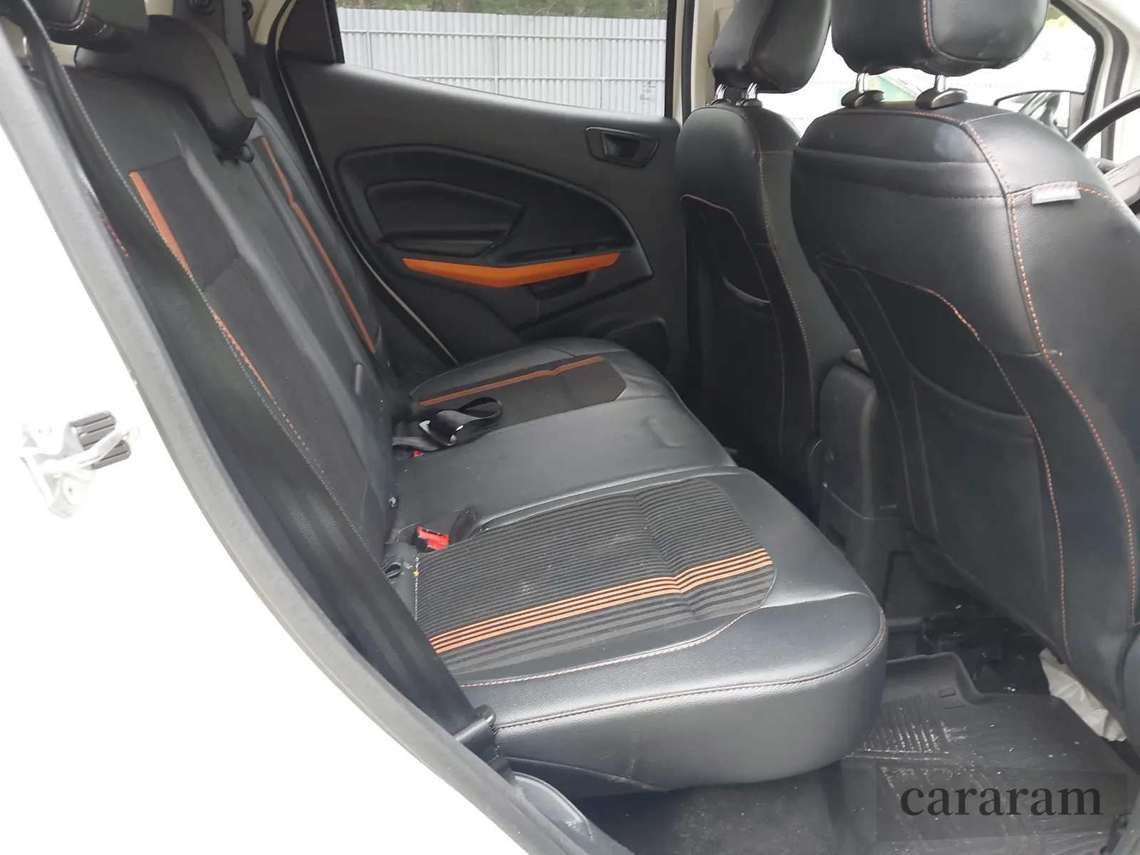 2018 Ford EcoSport SES