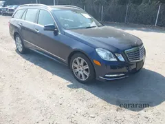 2013 Mercedes-Benz E 350 Luxury