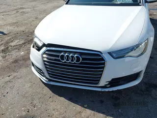 2016 Audi A6 Premium Plus
