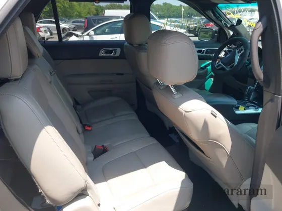 2011 Ford Explorer Limited