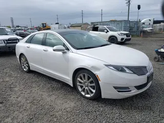 2015 Lincoln MKZ Hybrid