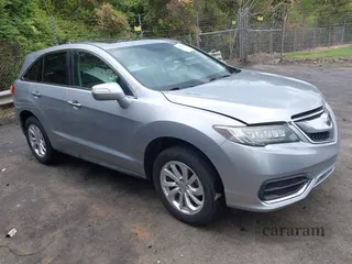 2017 Acura RDX Technology