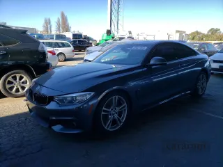 2017 BMW 4 Series 430i