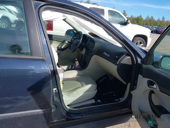 2004 Saab 9-3 Linear
