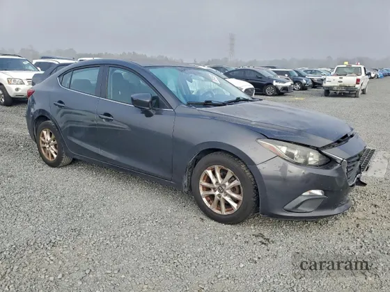 2016 Mazda 3 i Sport