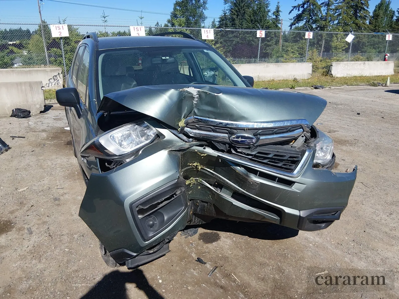 2017 Subaru Forester