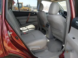 2010 Toyota Highlander Limited