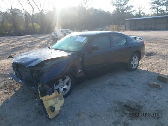 2010 Dodge Charger SXT