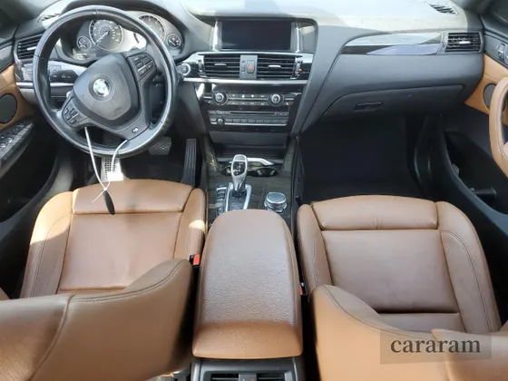 2016 BMW X4 xDrive28i