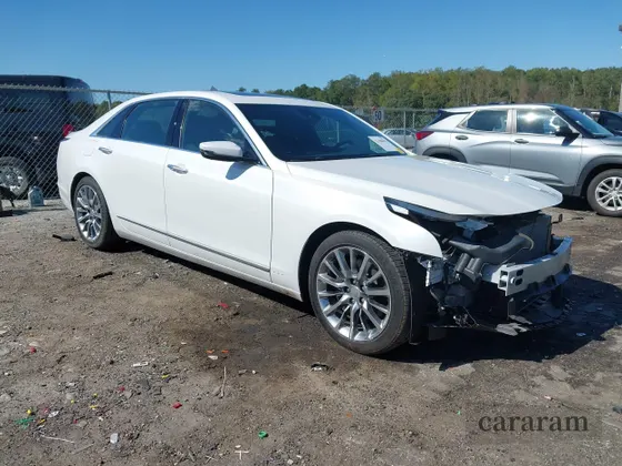 2019 Cadillac CT6 Premium Luxury AWD