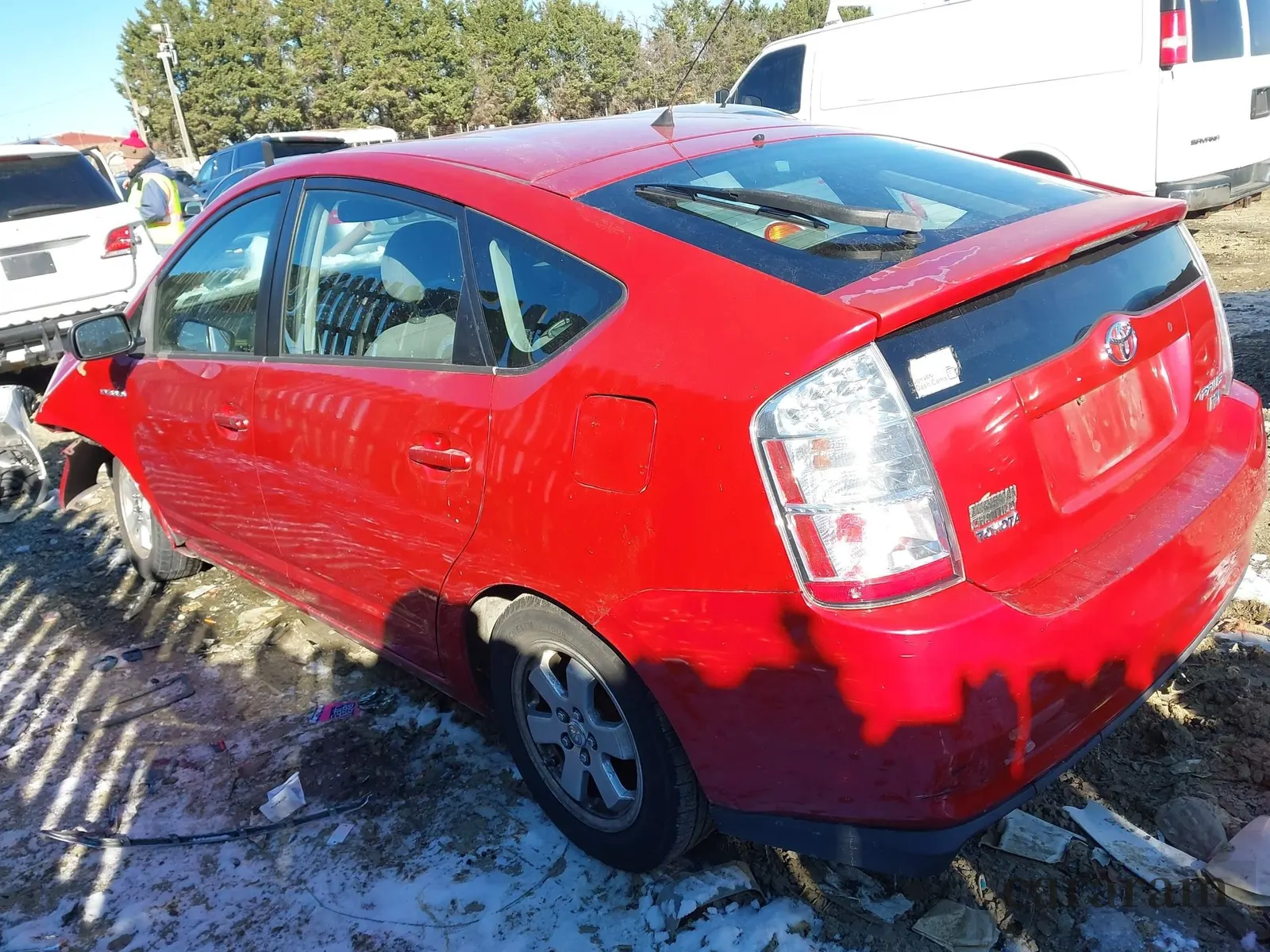 2006 Toyota Prius