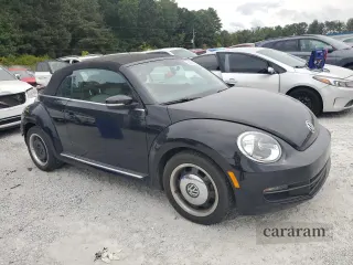 2015 Volkswagen Beetle