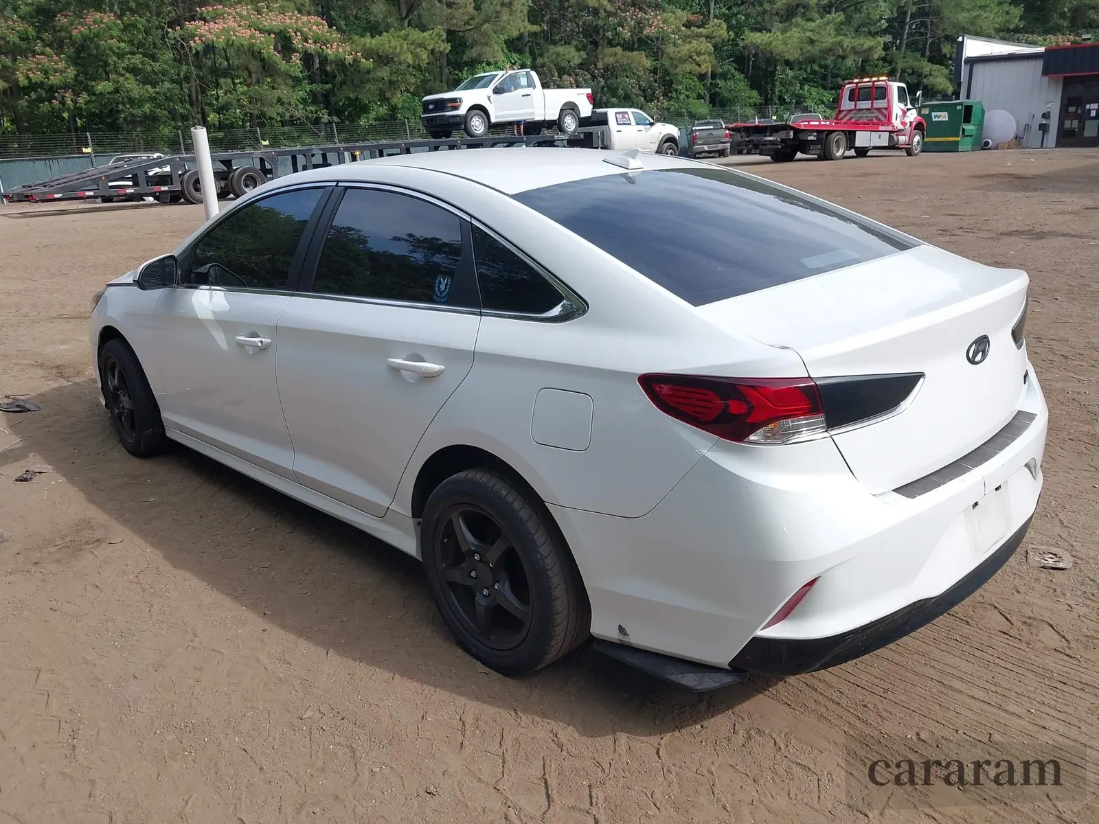 2018 Hyundai Sonata SE