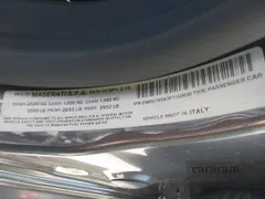 2015 Maserati Ghibli