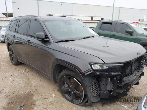 2024 Jeep Grand Cherokee Laredo