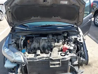 2015 Honda Fit LX