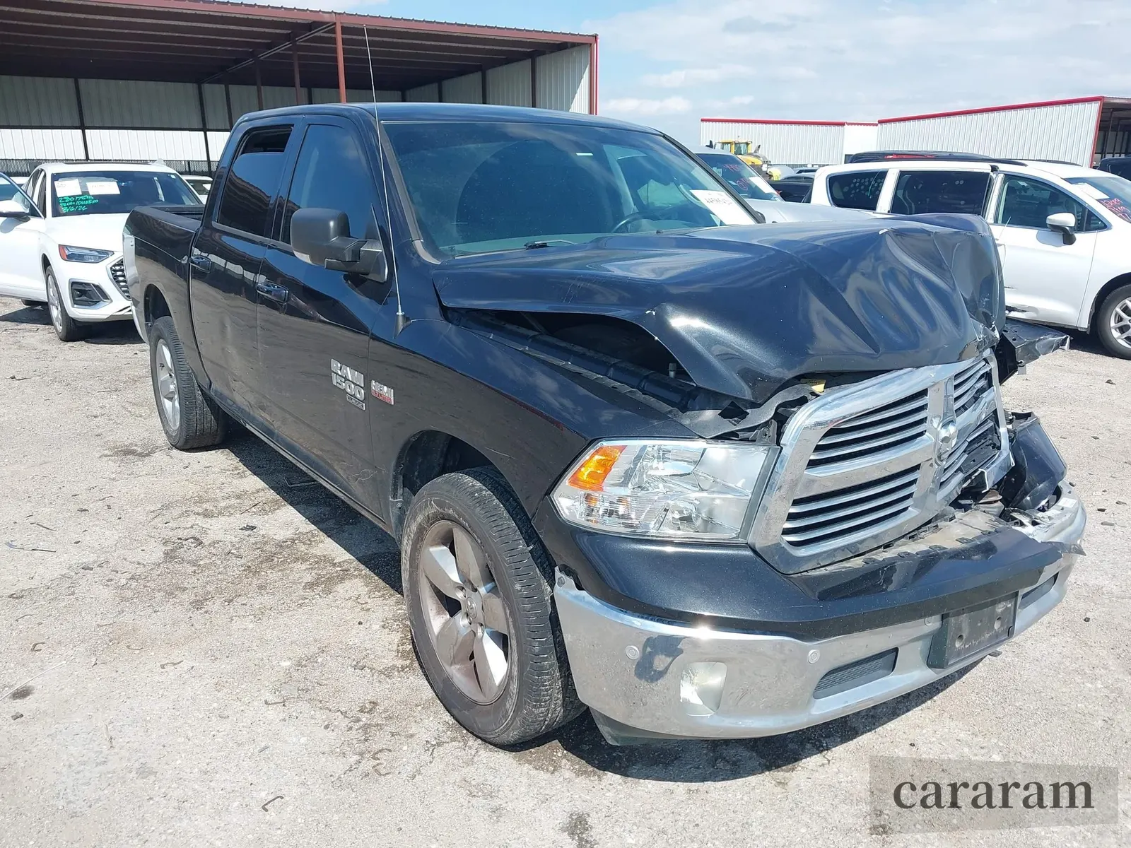 2019 Ram 1500 Big Horn