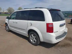 2010 Dodge Grand Caravan SXT