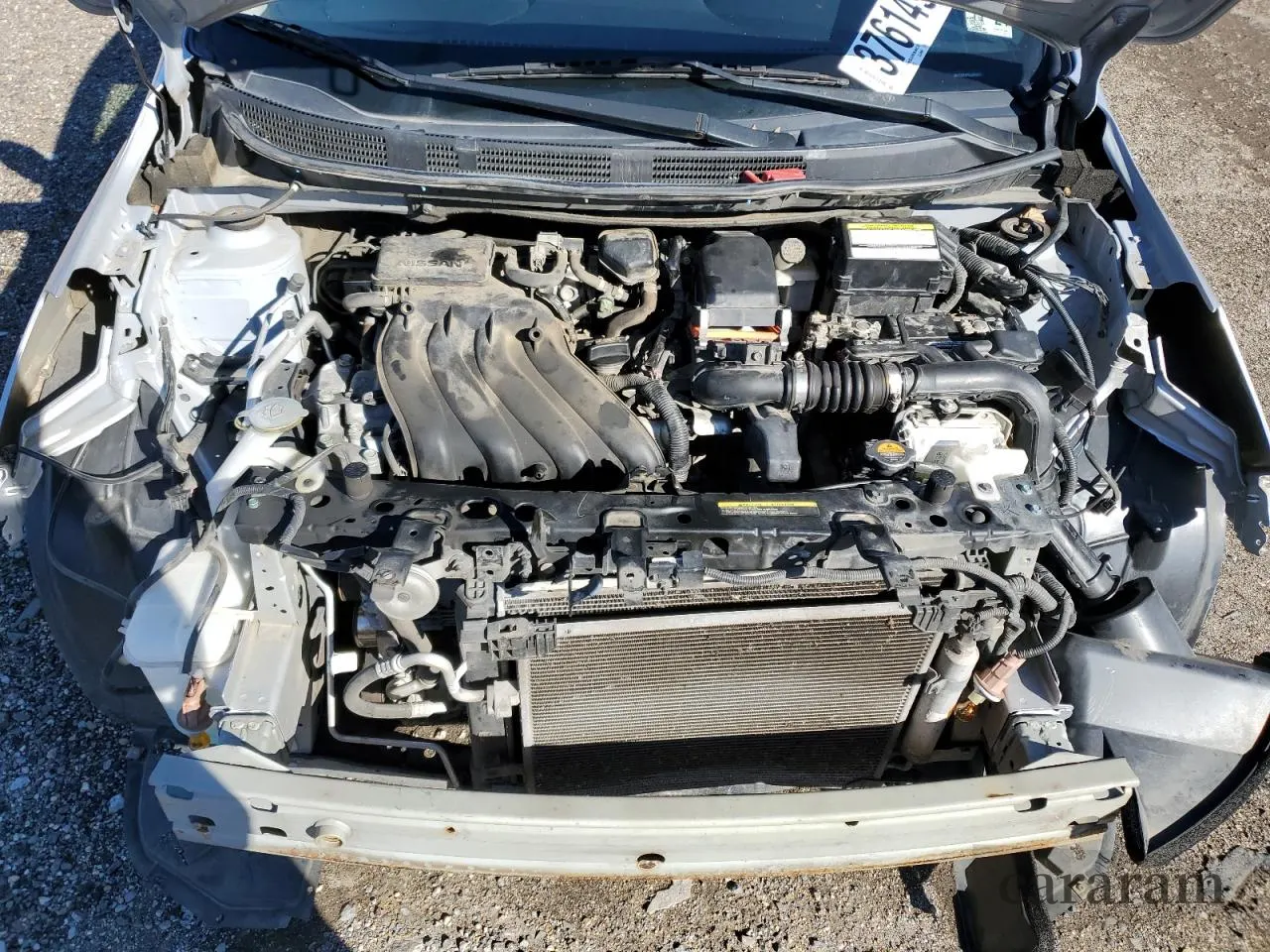 2018 Nissan Versa S Plus