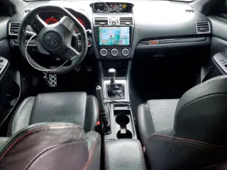 2015 Subaru WRX Limited