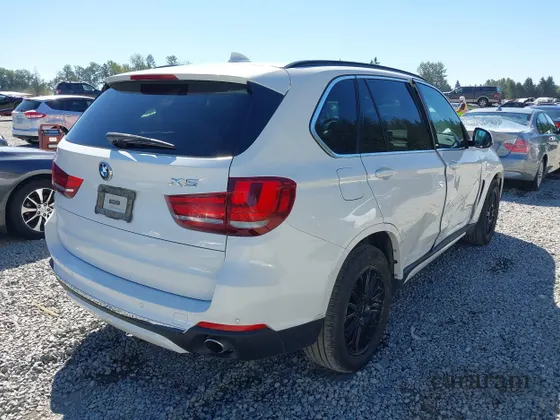 2015 BMW X5 xDrive35d