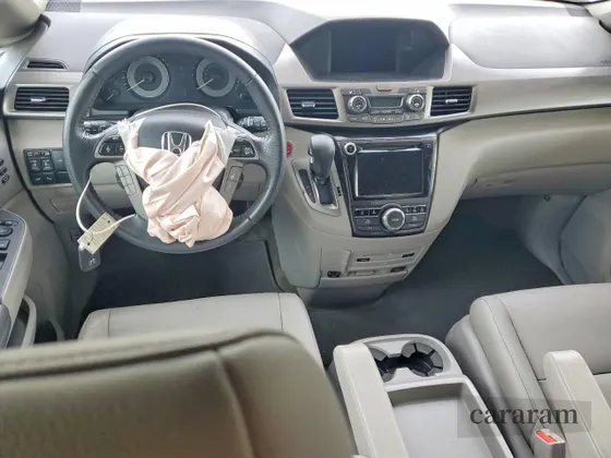 2016 Honda Odyssey Touring Elite