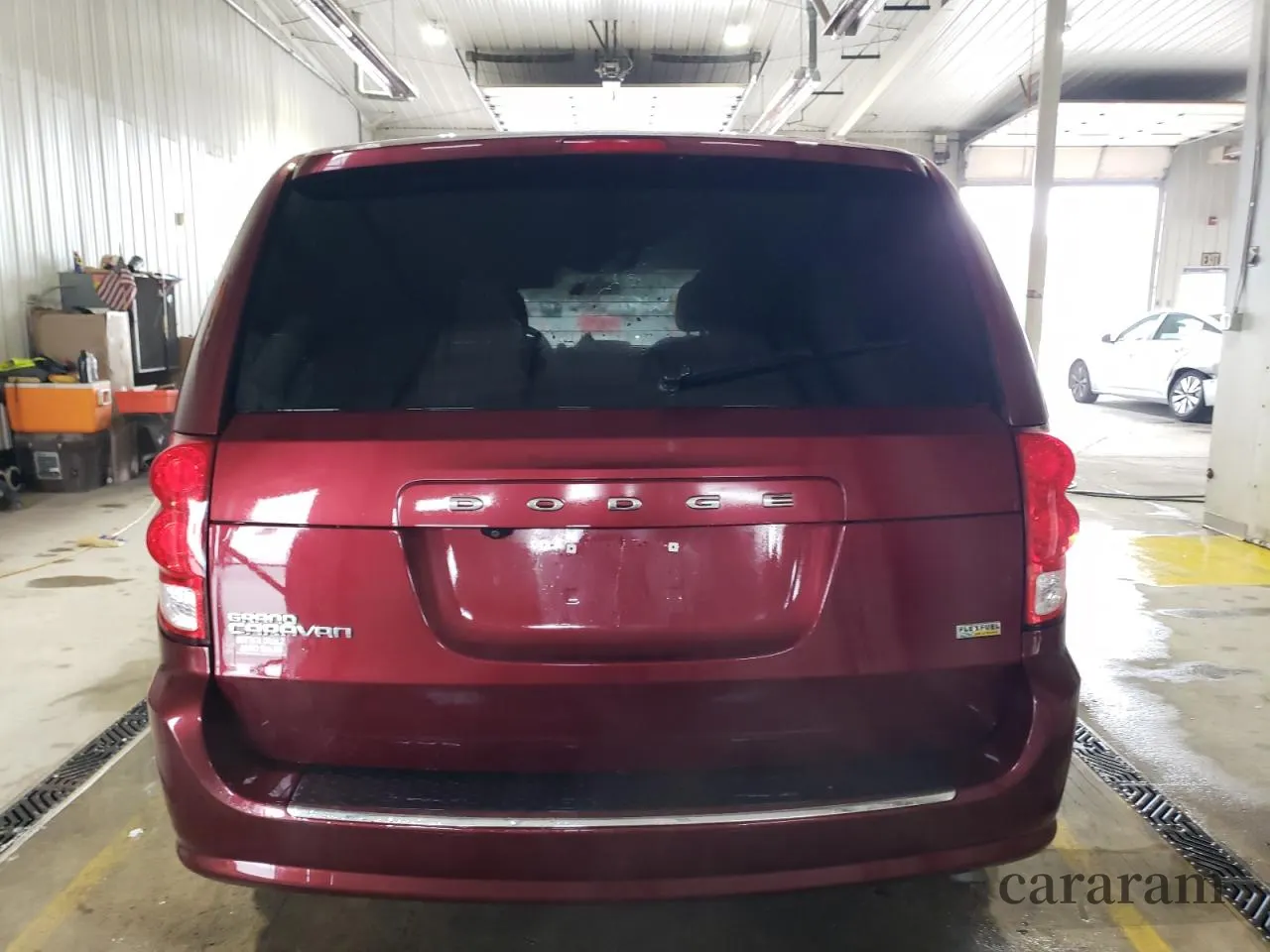 2017 Dodge Grand Caravan SE