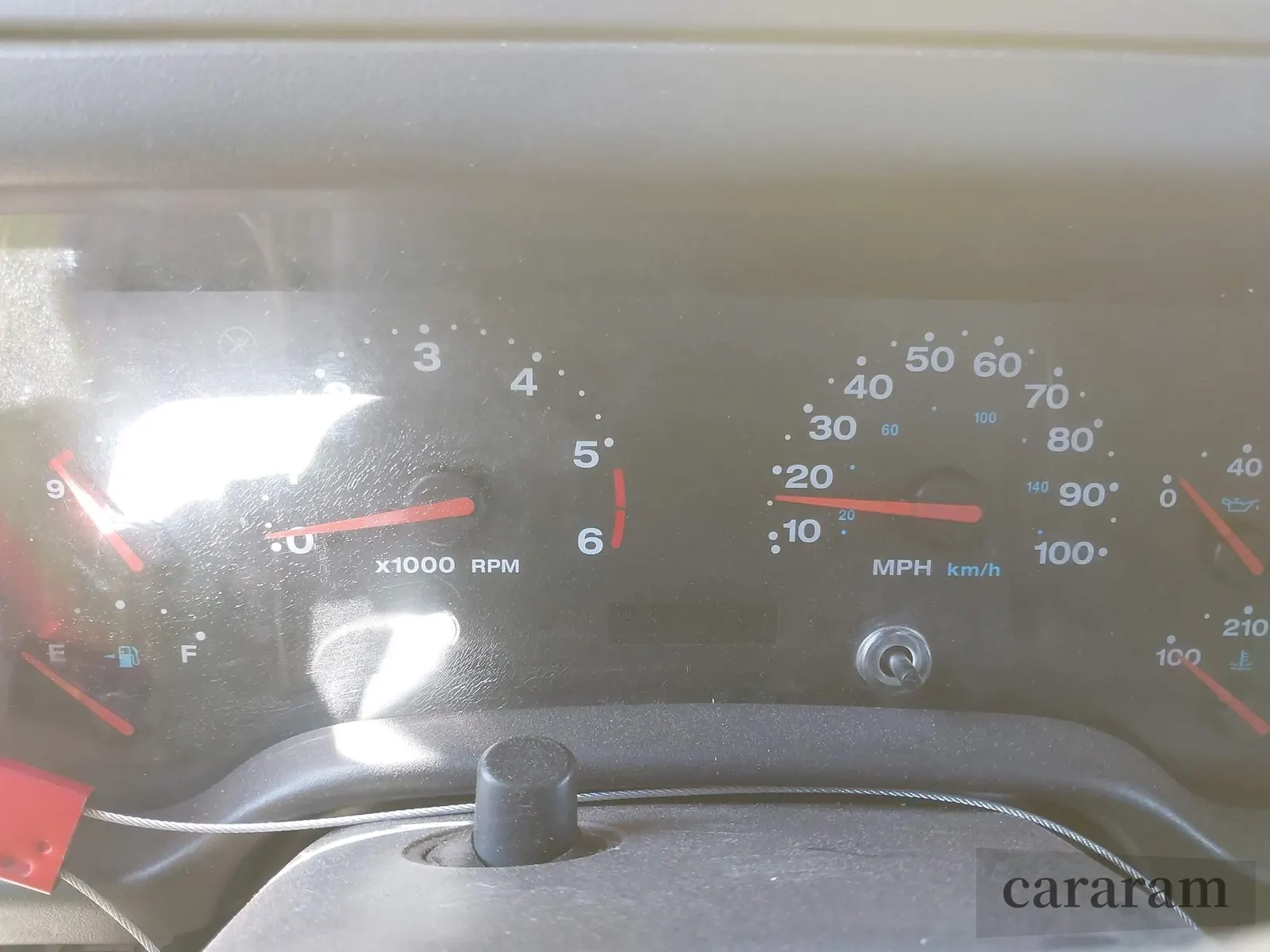 2002 Jeep Wrangler X