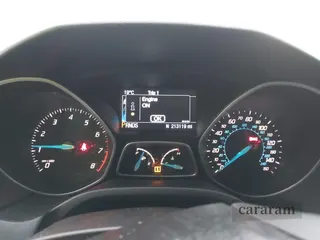 2012 Ford Focus Titanium