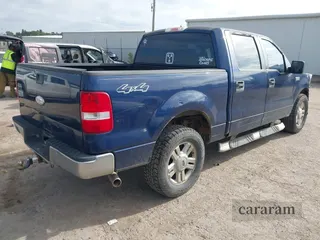2008 Ford F-150 XLT