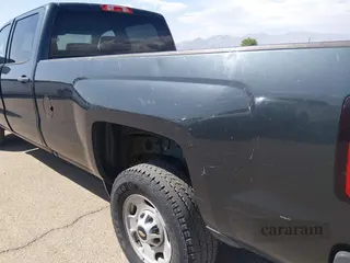 2017 Chevrolet Silverado 2500HD Work Truck
