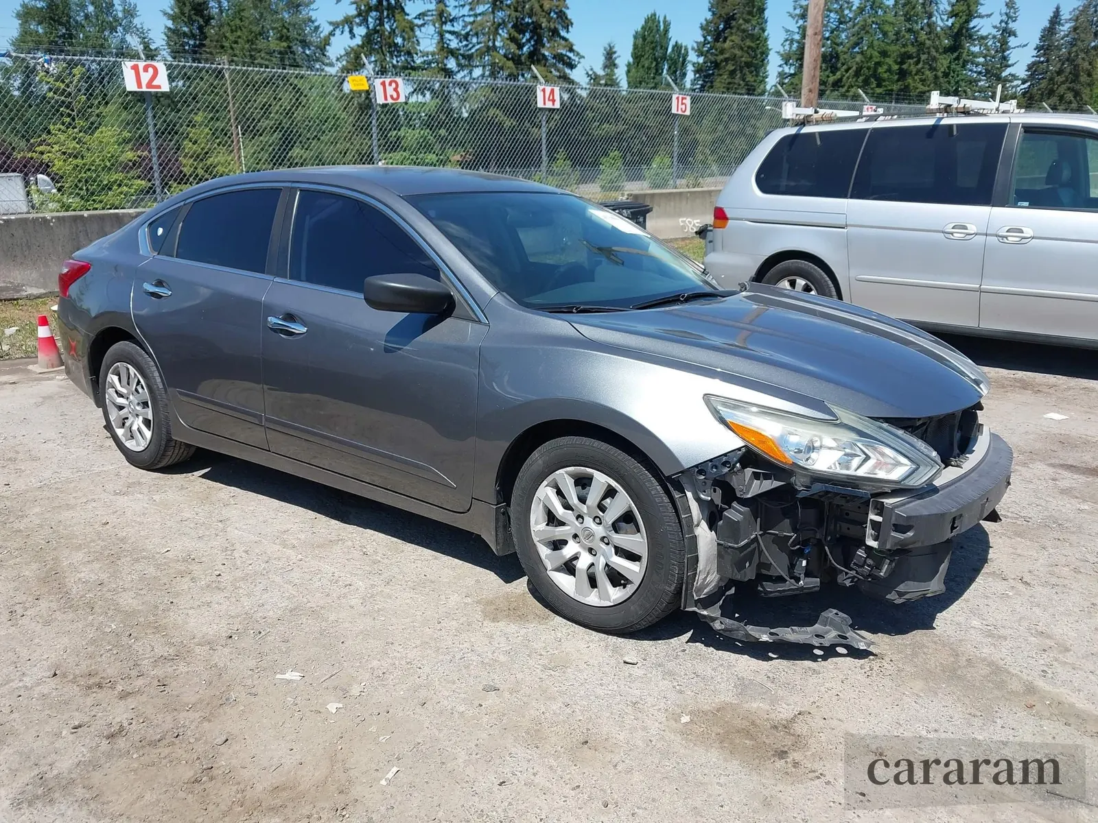 2018 Nissan Altima SV