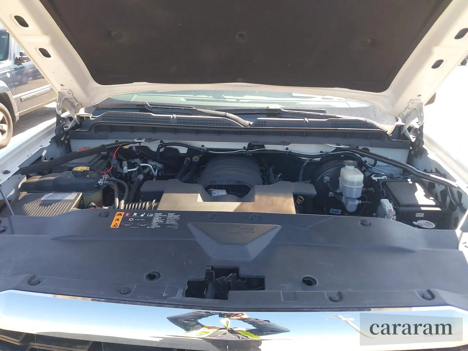 2019 Chevrolet Silverado 1500 Work Truck
