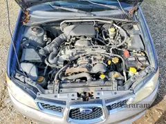 2006 Subaru Impreza Outback Special Sports