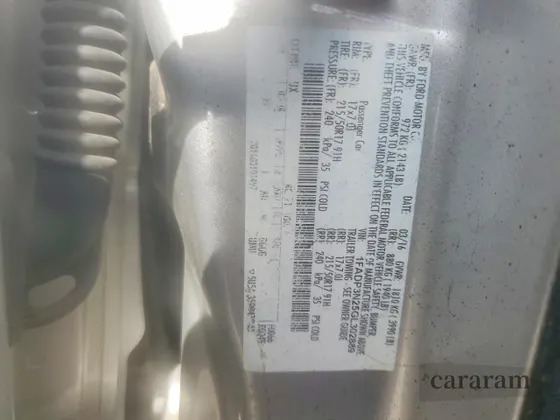 2016 Ford Focus Titanium