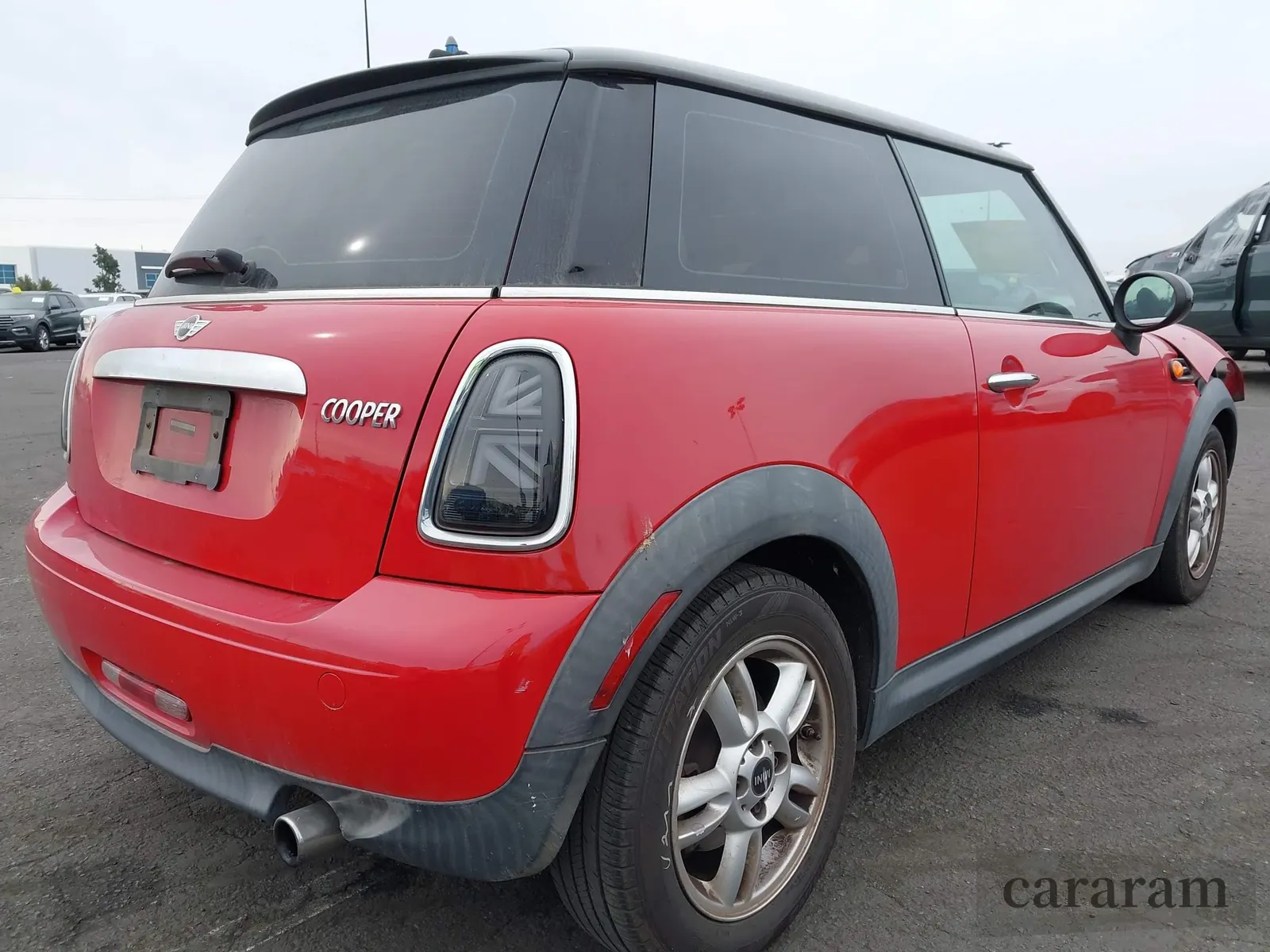 2013 MINI Hardtop