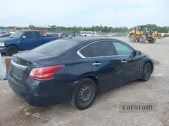 2015 Nissan Altima S