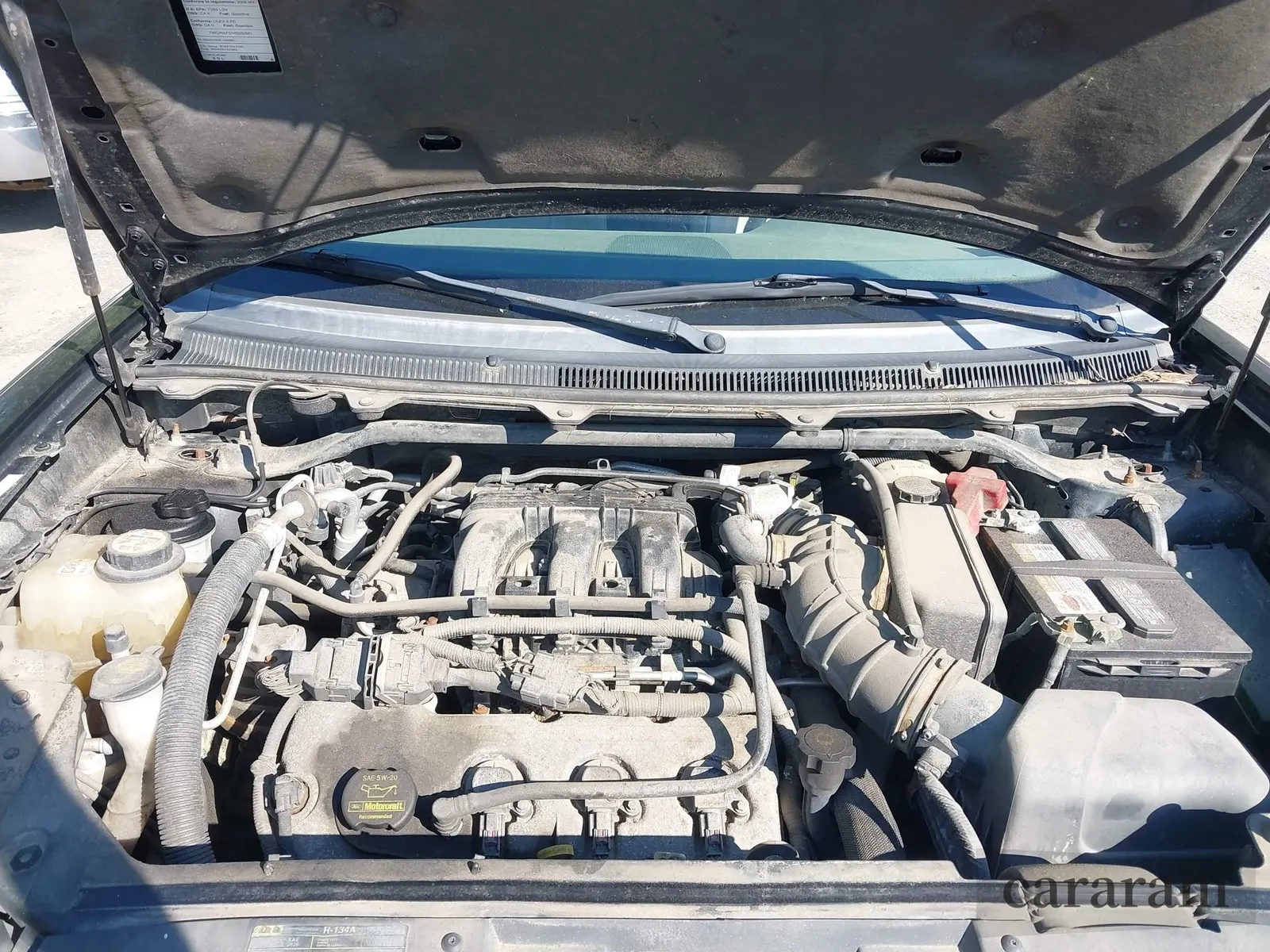2009 Ford Flex SEL