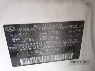 2018 Hyundai Elantra Value Edition