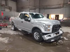 2015 Ford F-150 XL
