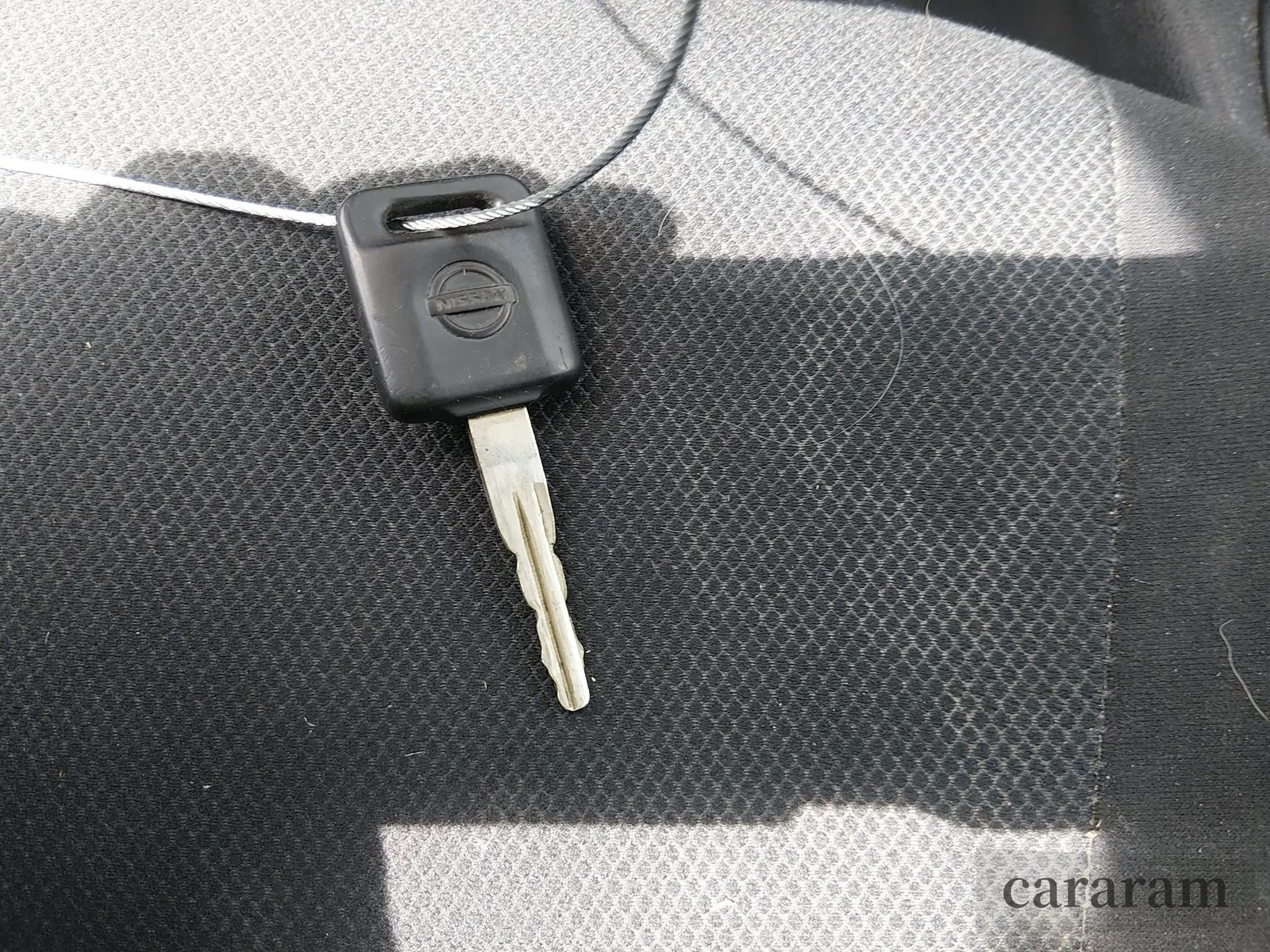 2015 Nissan Note SV
